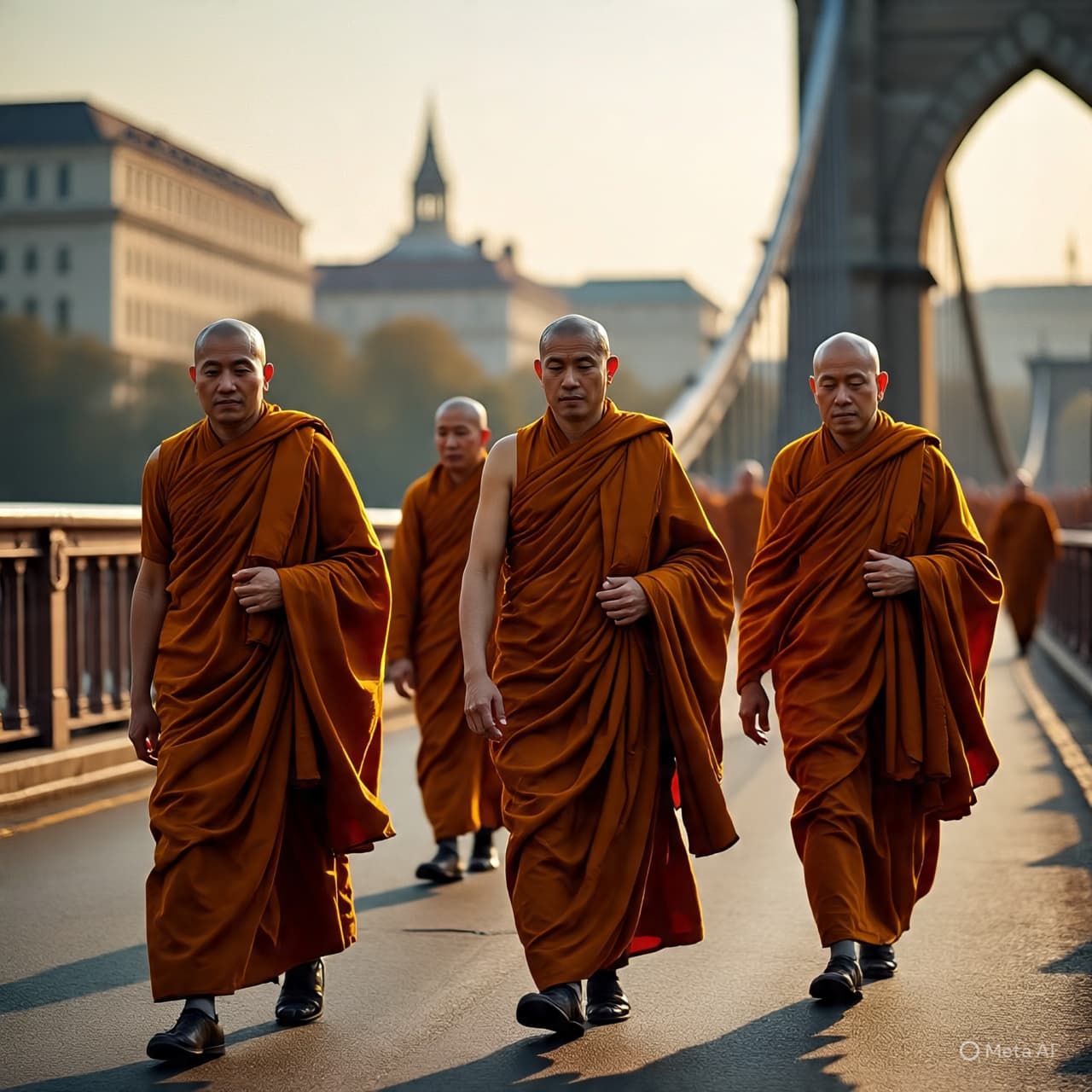 “Across Rivers and Roadways: Reflections on a Pilgrimage of Compassion”