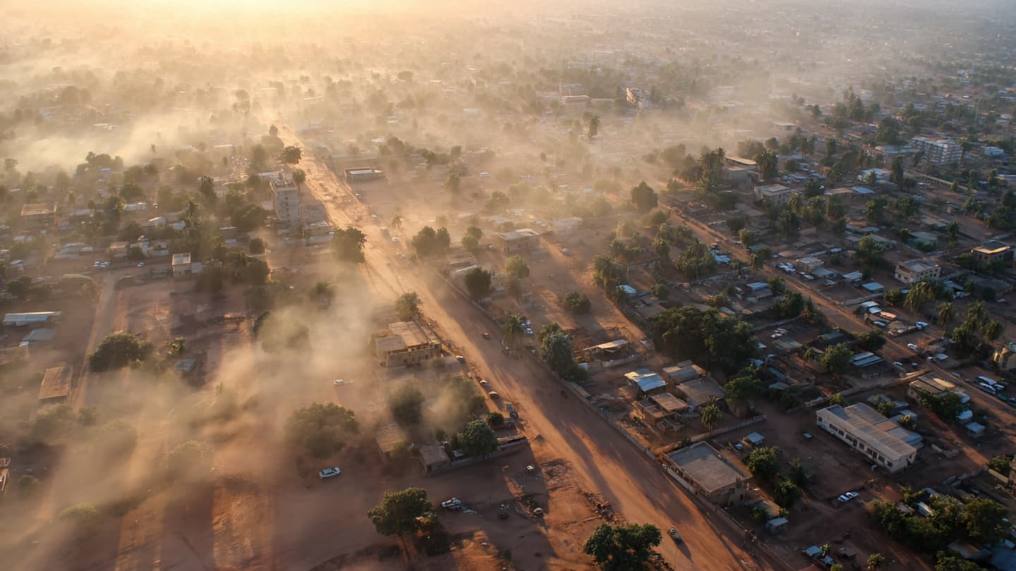 Across Kati and Kidal, the Wind Carried News of War Once More