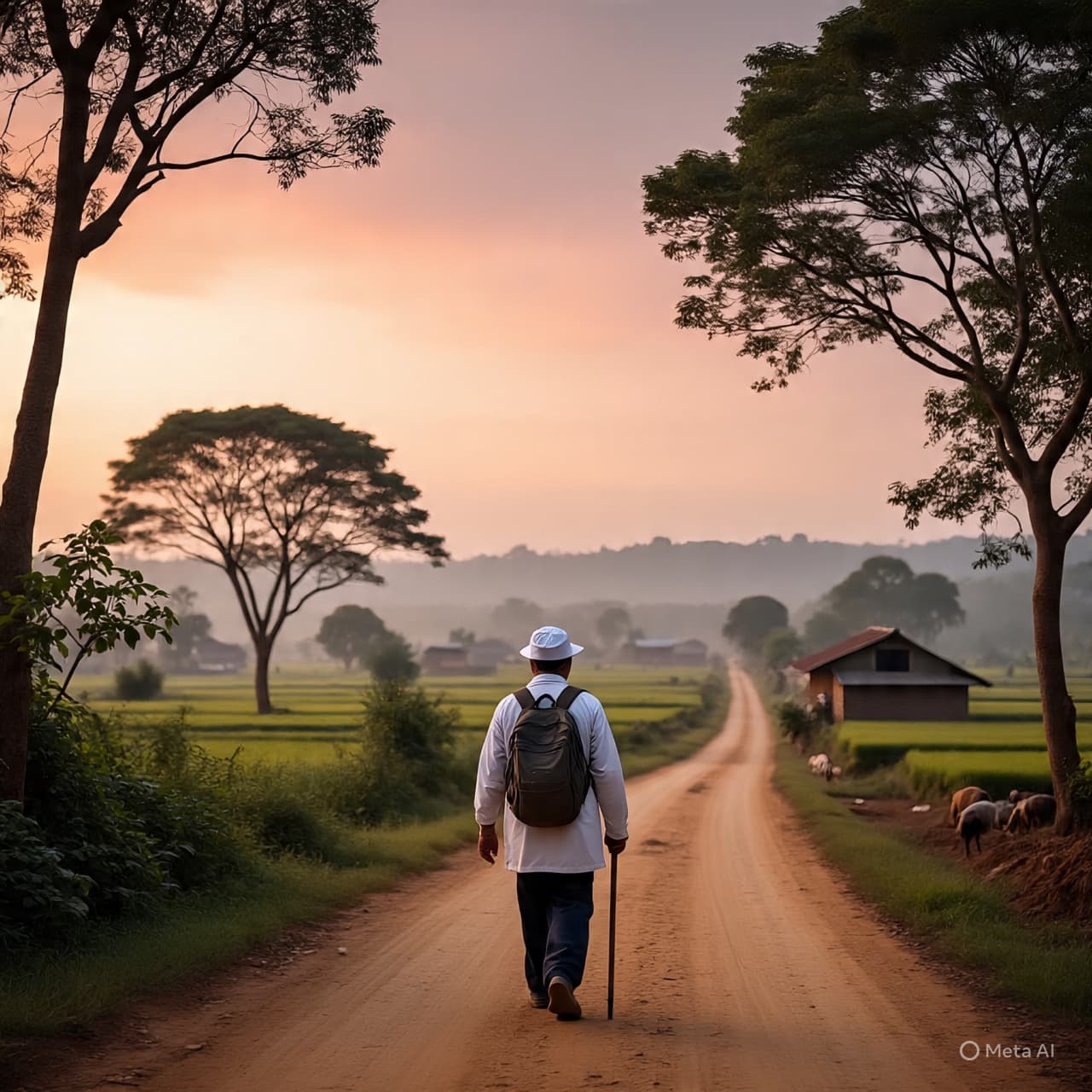 What Happens After the Office Lights Go Out: Reflections on Aid and Time