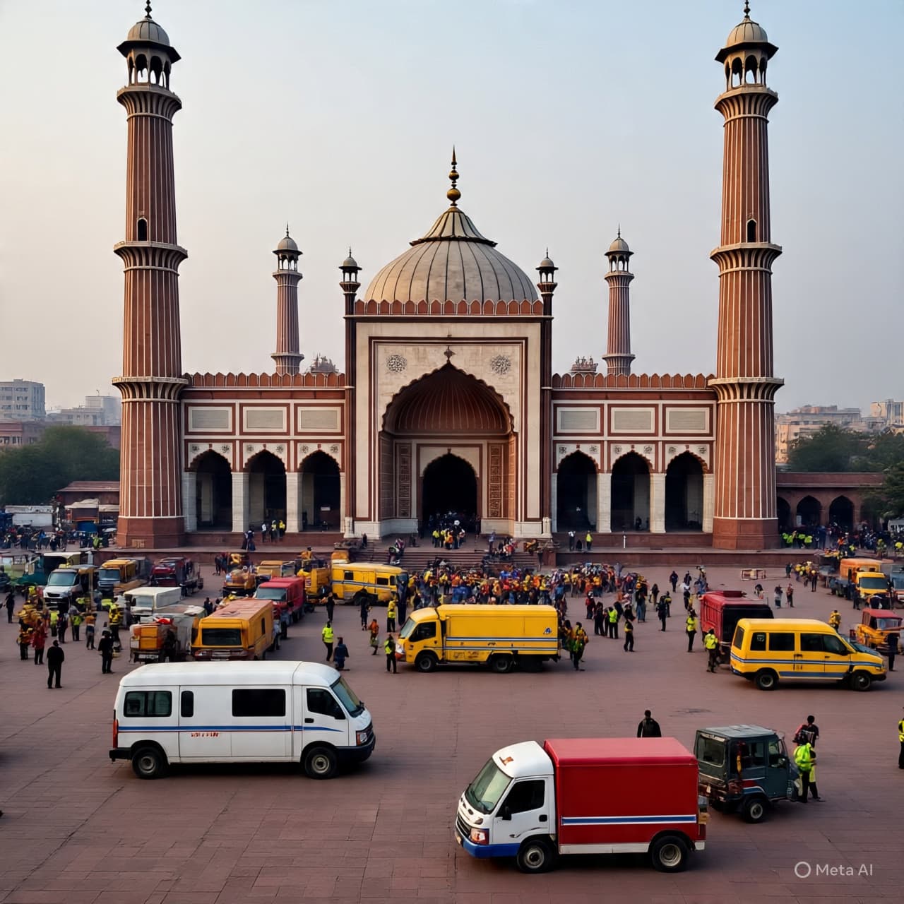 Where Worship Met Violence: Reflecting on a Friday’s Shadows