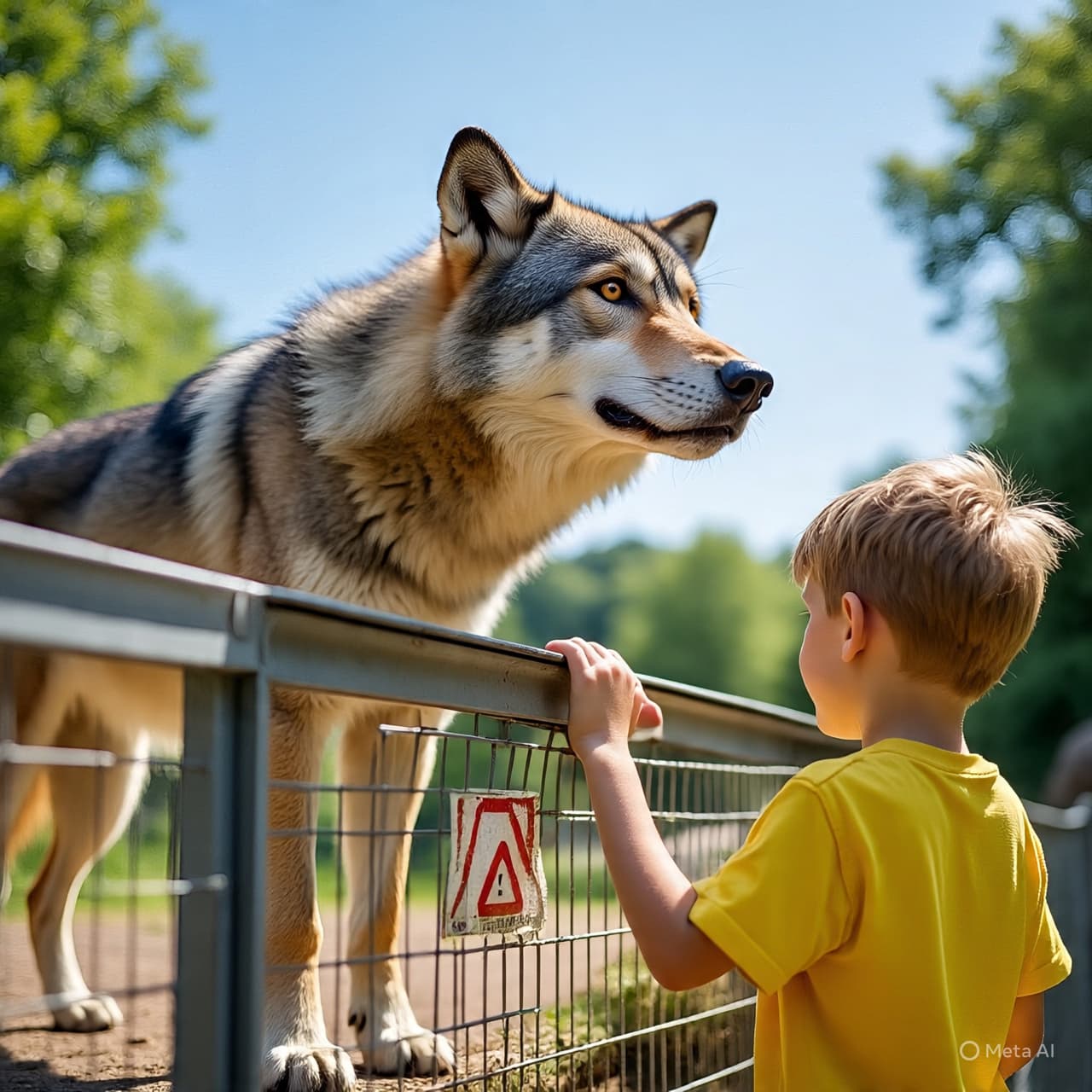 Between Innocence and Instinct: What Happens When Boundaries Blur