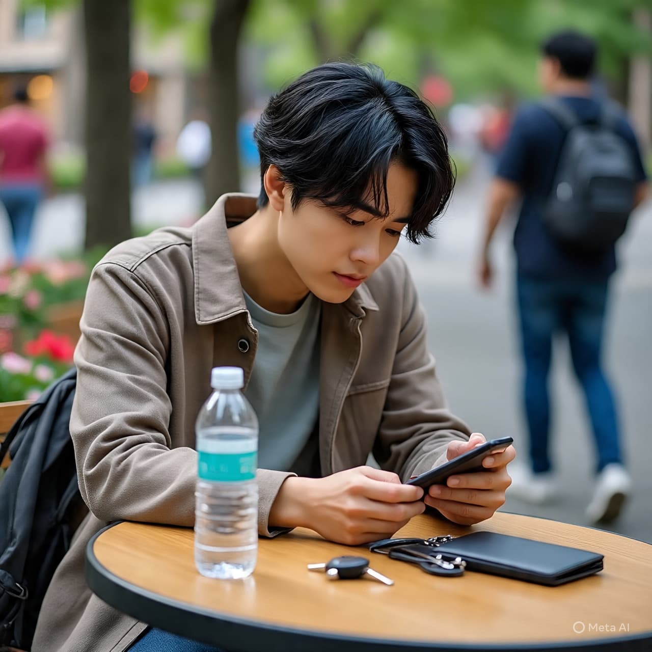 Between Convenience and Caution: A Subtle Shift in Daily Life