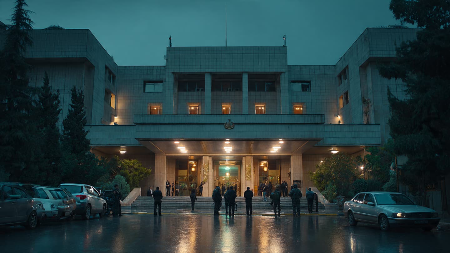In the Shadow of Suspicion, Silence Often Becomes a Nation’s Loudest Language
