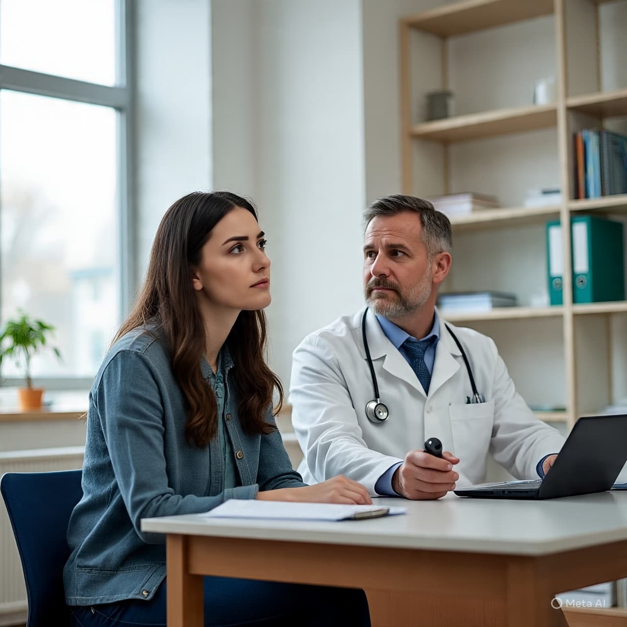 When Conversations Become Code: Who Owns the Words in a Doctor’s Room?