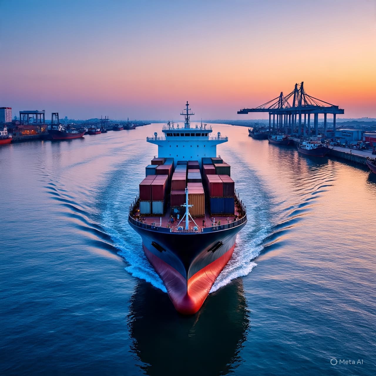 Across Warm Seas and Distant Harbors: A Greener Passage Begins to Take Shape