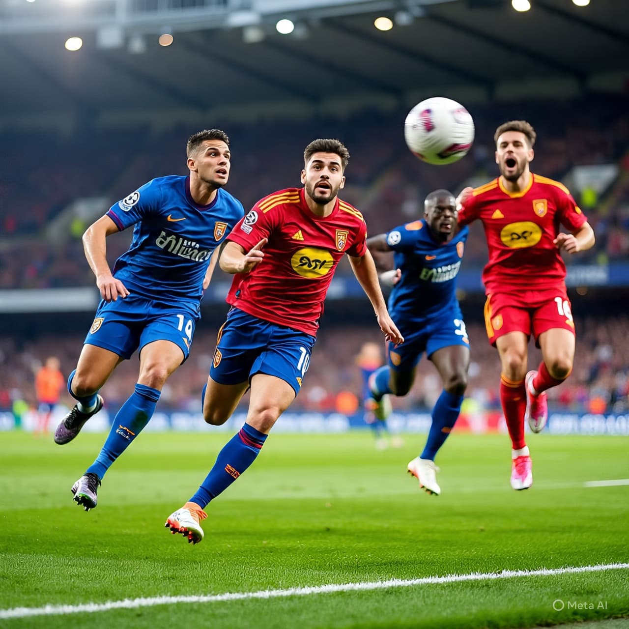 From Pressure to Poise: A Second-Half Comeback Remembered