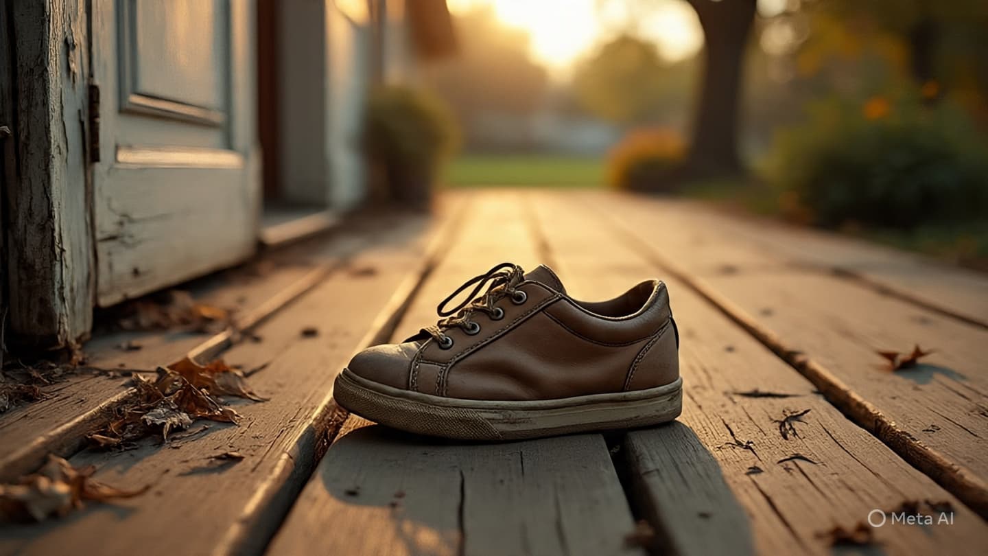 Between The Quiet Walls Of Home and Law, A Narrative Of The Breath Taken Away