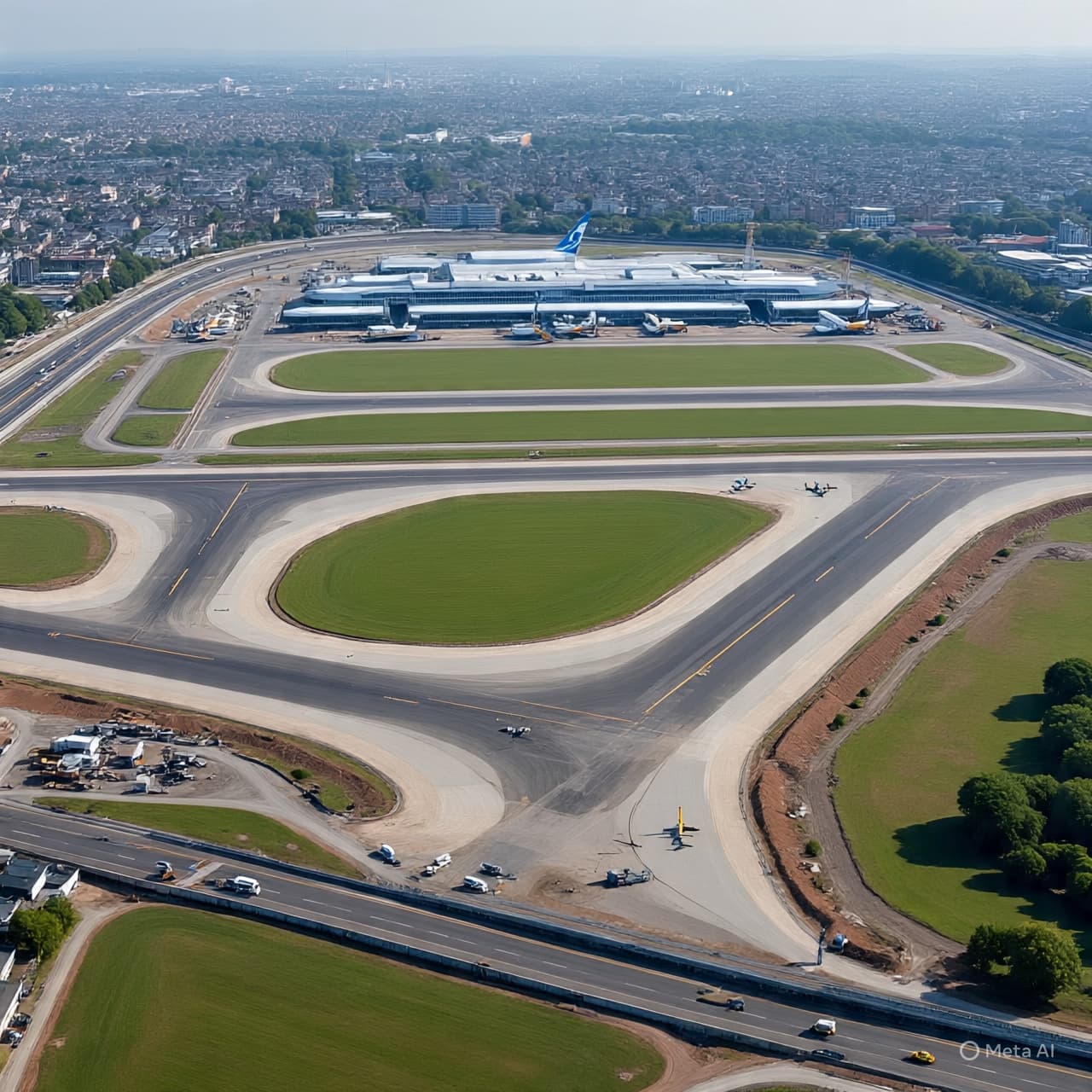 “A Giant Take-Off: Britain Backs Heathrow’s Bold £33 bn Runway Plan”