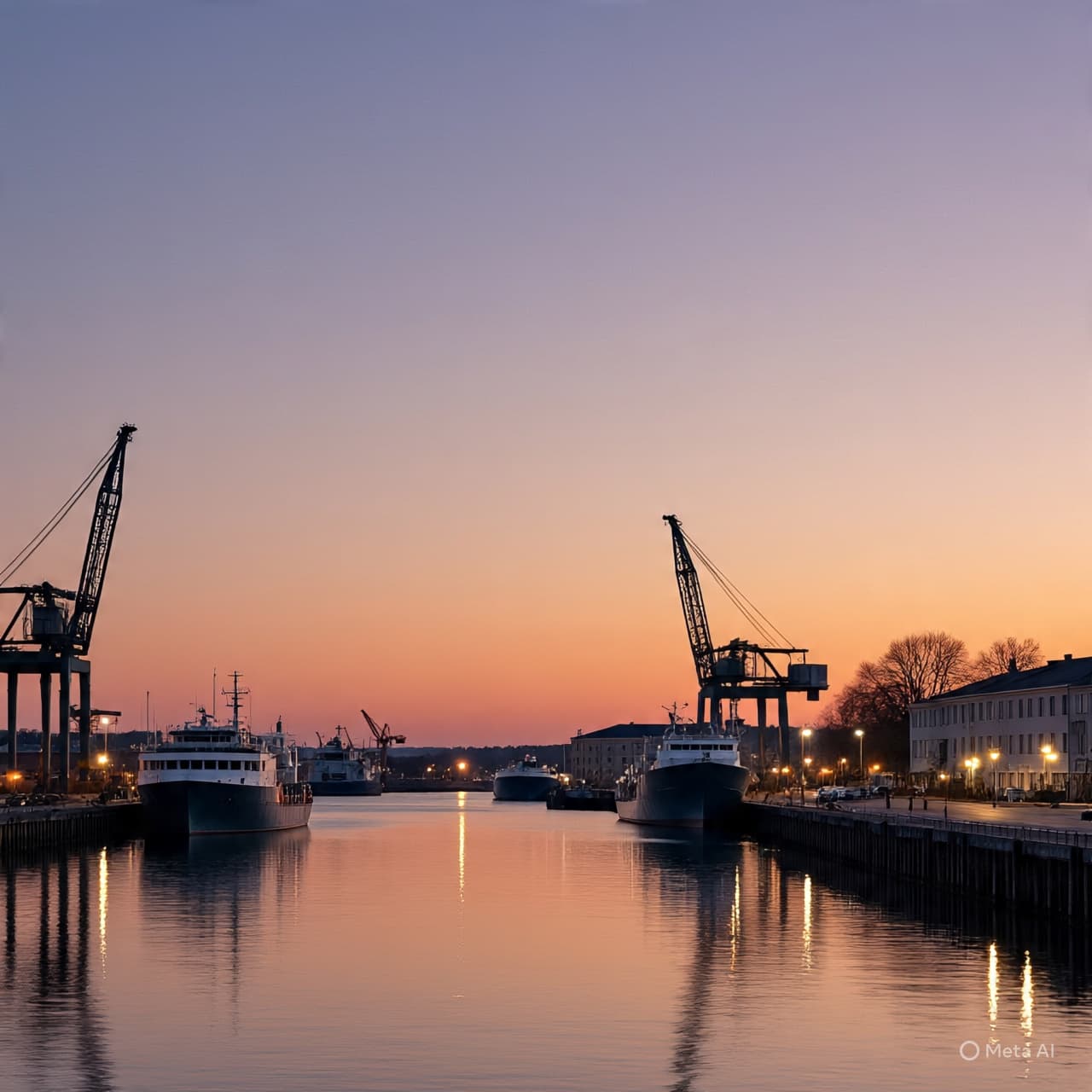 When Fruit Becomes a Diplomatic Tide: Reflections on Estonia’s Harbor