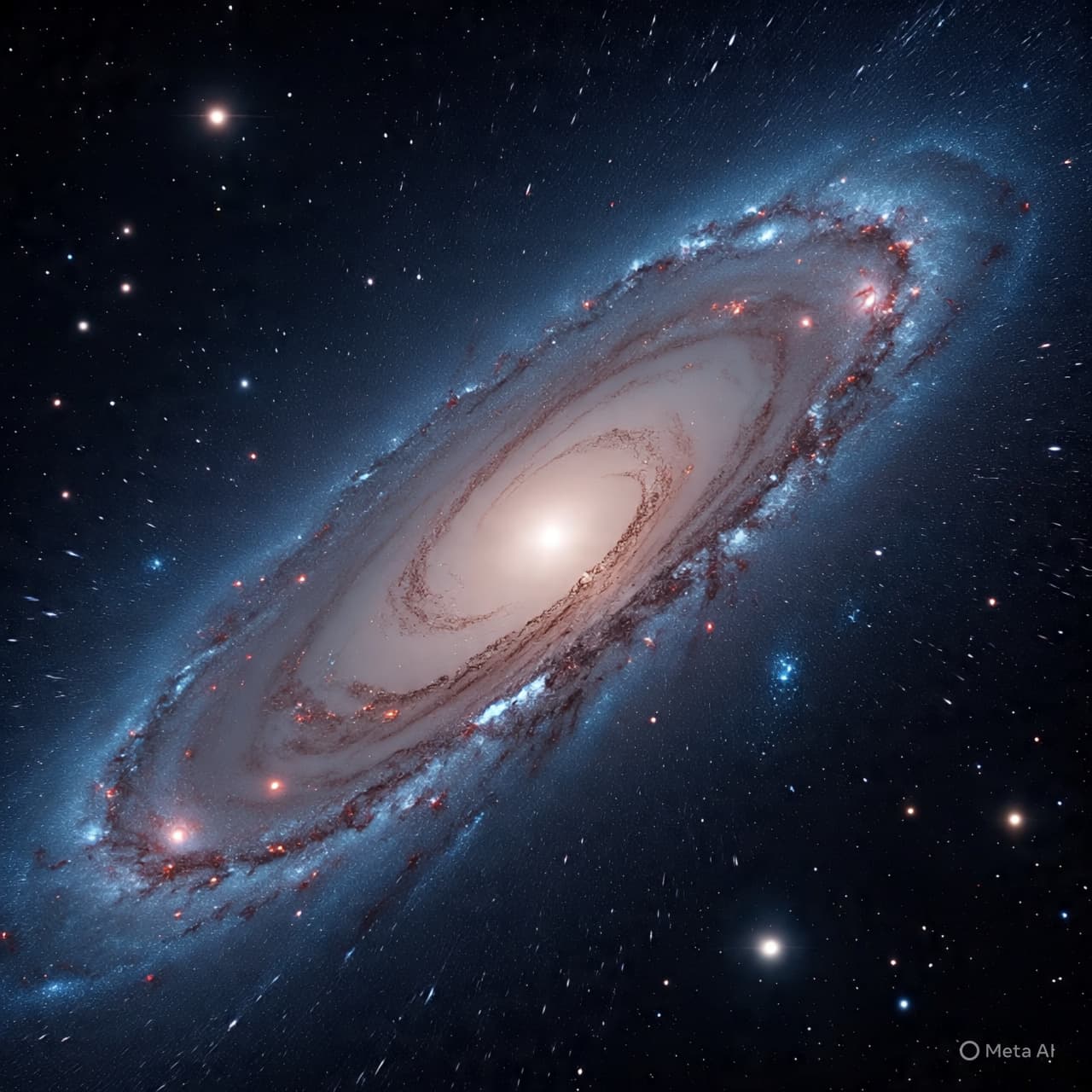 In the Quiet Shadow of Andromeda, What Whispers from a Faint Galaxy?