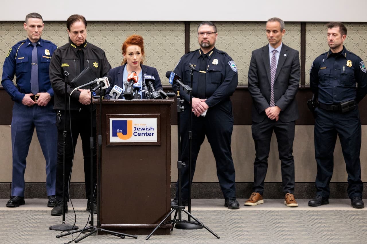 Authorities Identify Suspect in Michigan Synagogue Attack