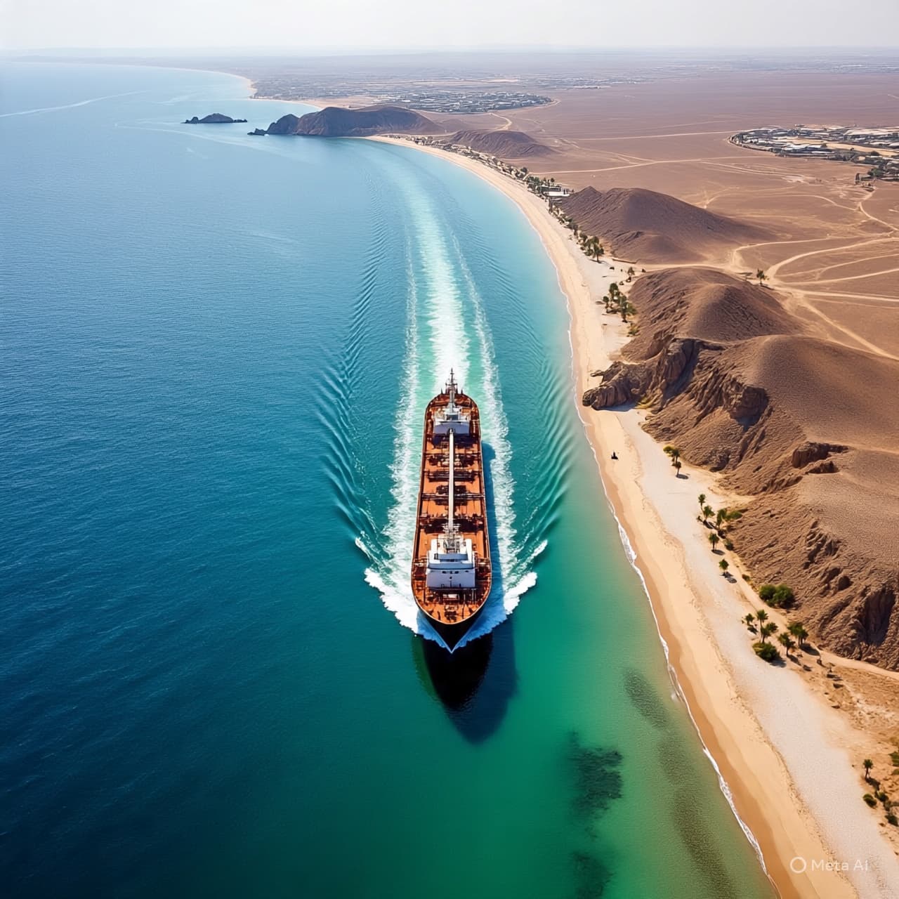 When Waters Must Open for Peace: Can Hormuz Shape the Path to a Ceasefire?