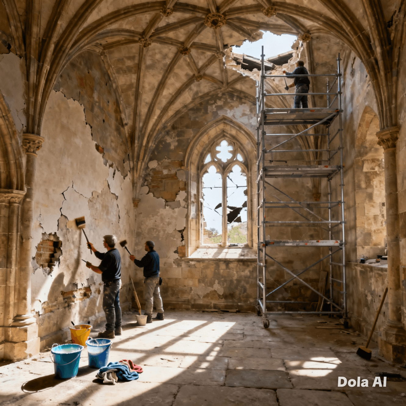 "Whispers of Stone: Can Parliament Endure Another Century?"