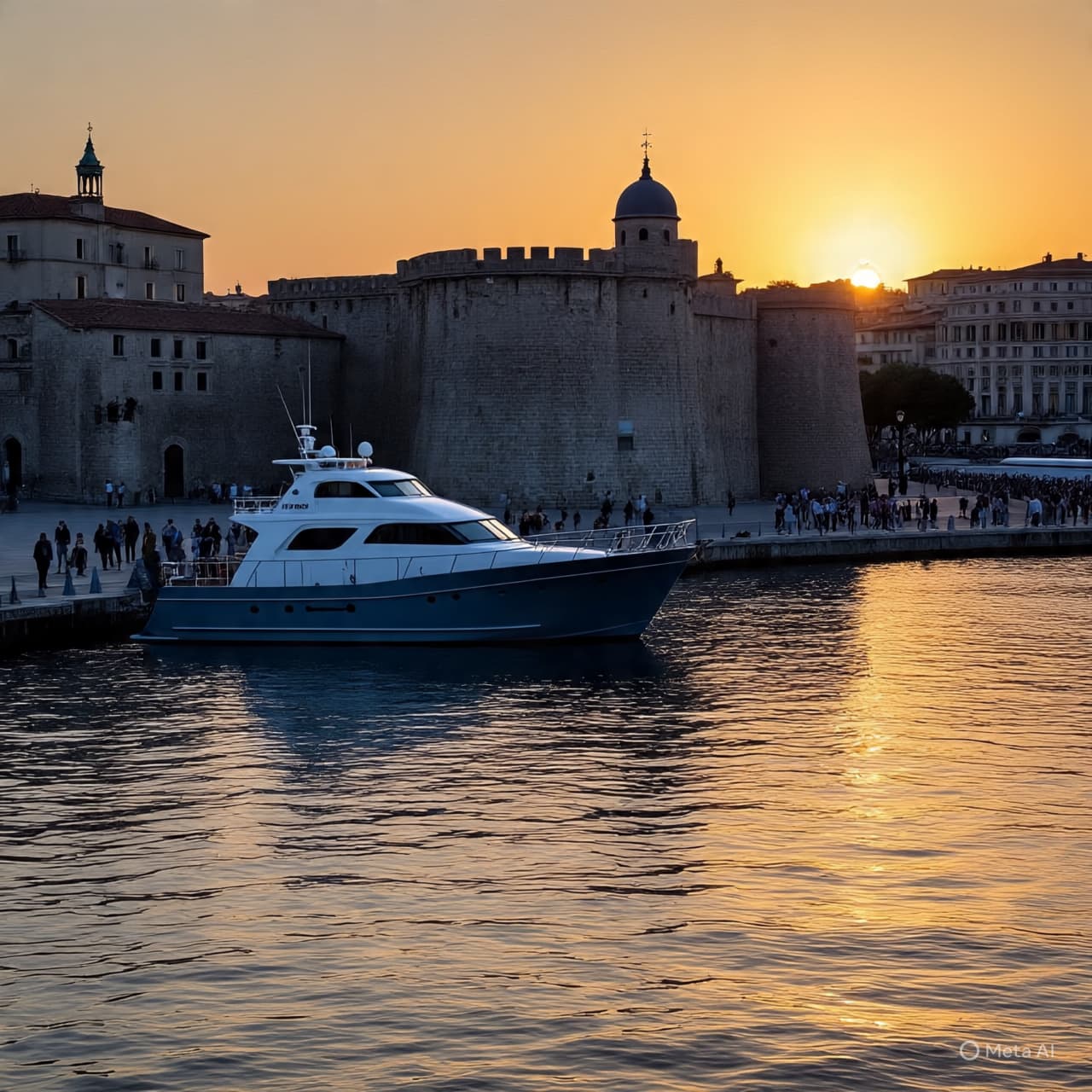 When the Light Pierces the Port: Reflections on a Marseille Smuggling Strike
