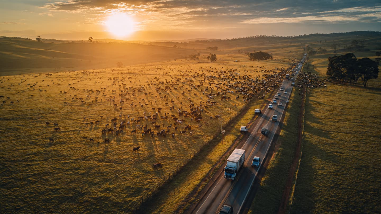 Under Southern Skies and Northern Regulations: Brazil Confronts Europe’s Expanding Trade Restrictions on Animal Products
