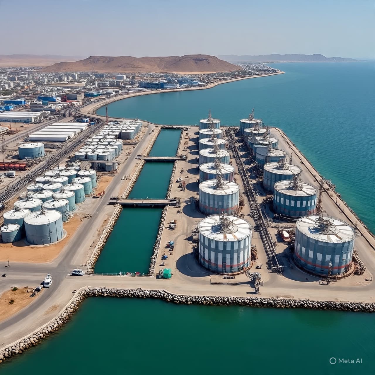 From Harbor Lights to Headlines: Kharg Island and the Uneasy Tide of Gulf Politics