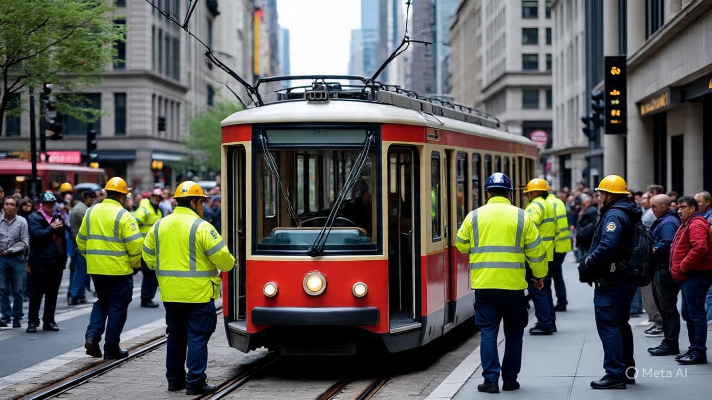 As People Follow Their Usual Day, How Does One Small Shift Alter the Entire Rhythm