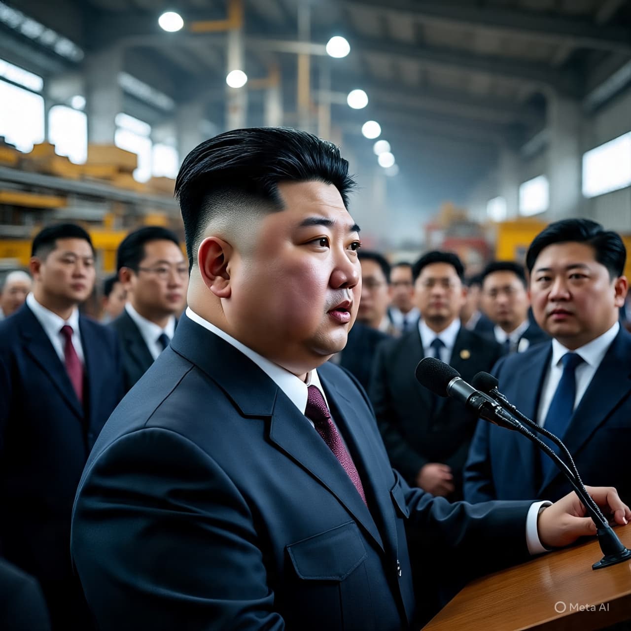 When the Winds of Authority Sweep Through Pyongyang: Reflections on a Public Dismissal and Its Echoes