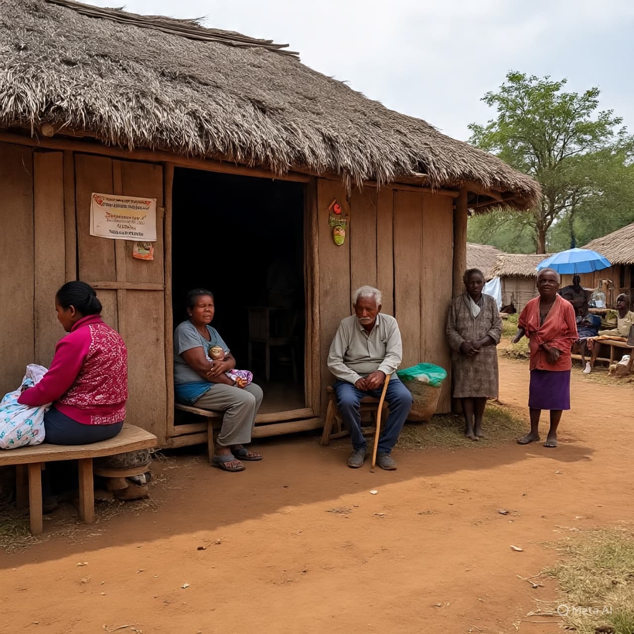 How Long Can Distance Decide Who Lives and Who Waits?