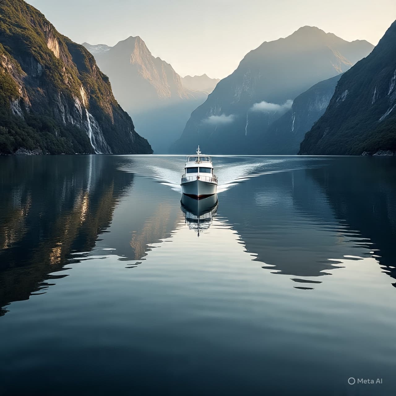 The Return of the Wanderer’s Spirit, Where the Distant Shore Once Again Becomes a Home