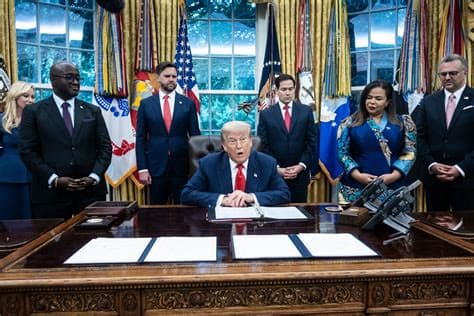 Trump Is Said to Be in Talks to Send Afghans Who Aided U.S. Forces to Congo