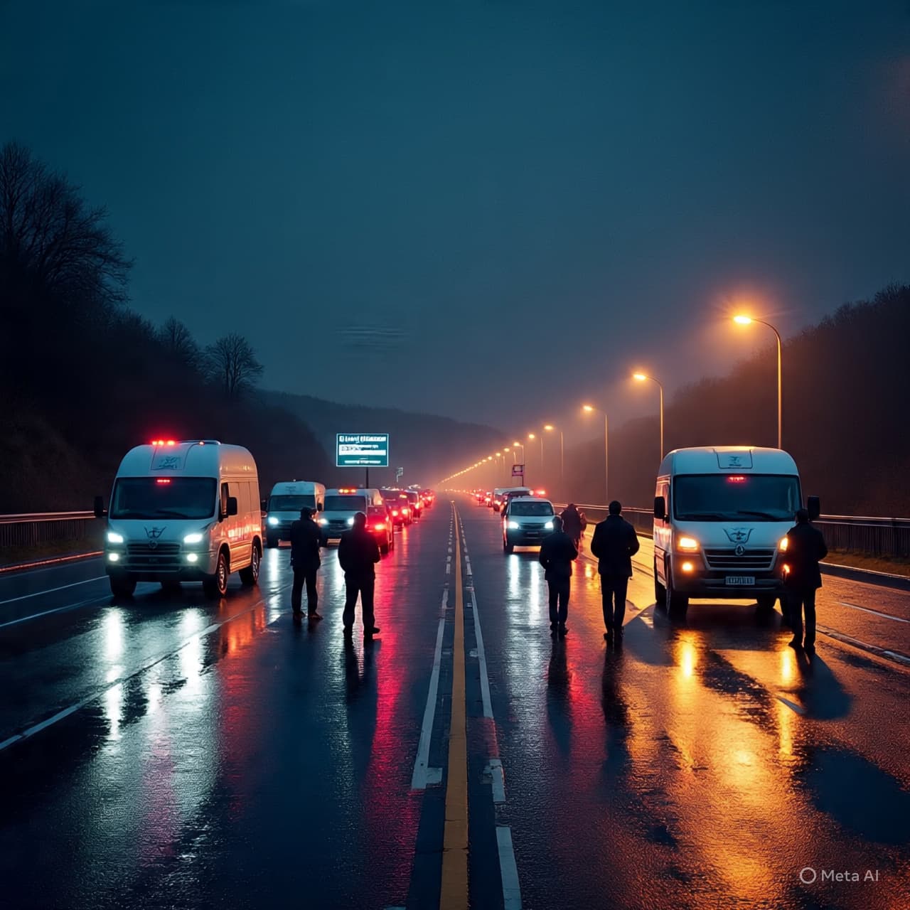 Gold on the Midnight Road: How a Quiet Convoy Became a Diplomatic Question Between Hungary and Ukraine