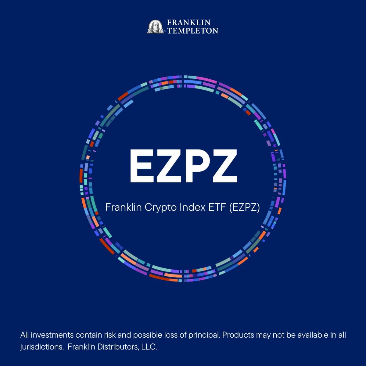 L'ETF Crypto de Franklin Templeton rend l'investissement plus facile que jamais