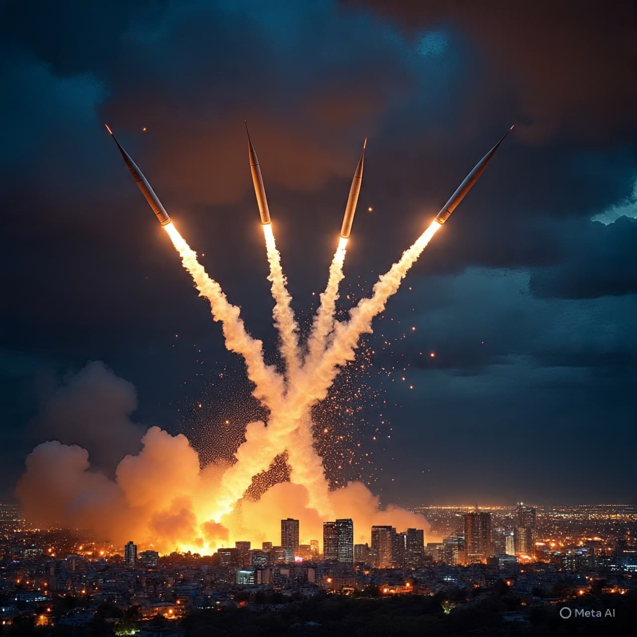 When the Sky Breaks Into Many Pieces: A Warning About the Hidden Danger of Cluster Bombs