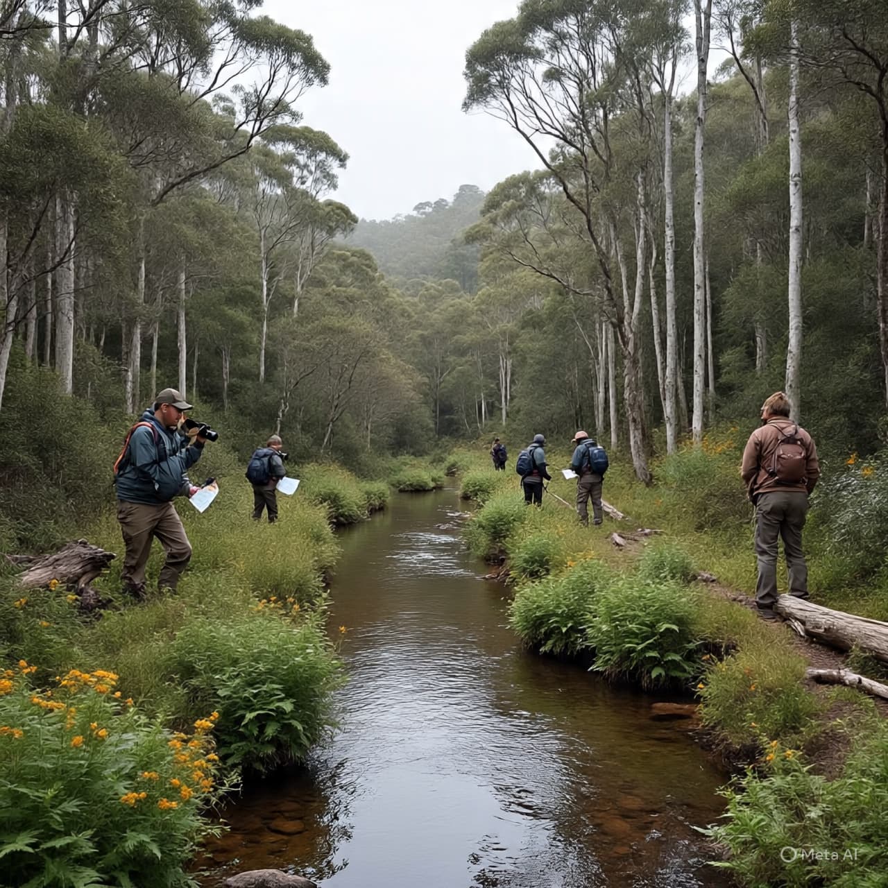 Where the Bush Whispers Back: Tasmania’s Search and a Discovery After Years