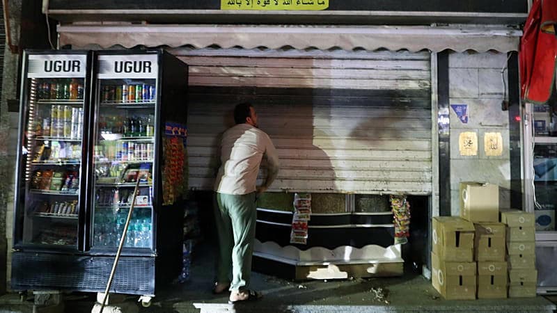 Cairo Goes Dark as Egypt Struggles to Cope with Fallout from Iran War