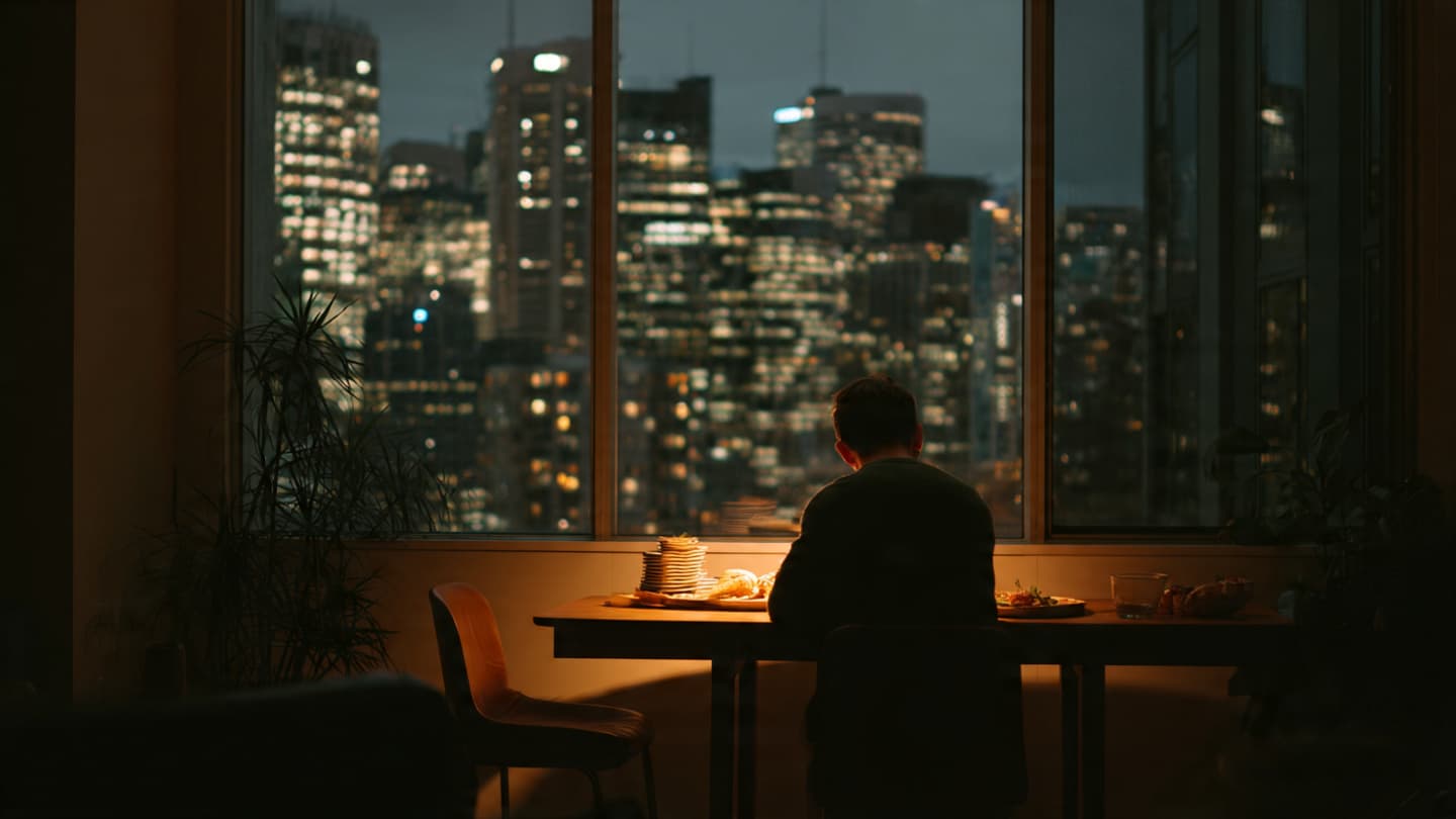 The Weight Of The Single Life: Reflections On The Quiet Cost Of Solitary Australian Households