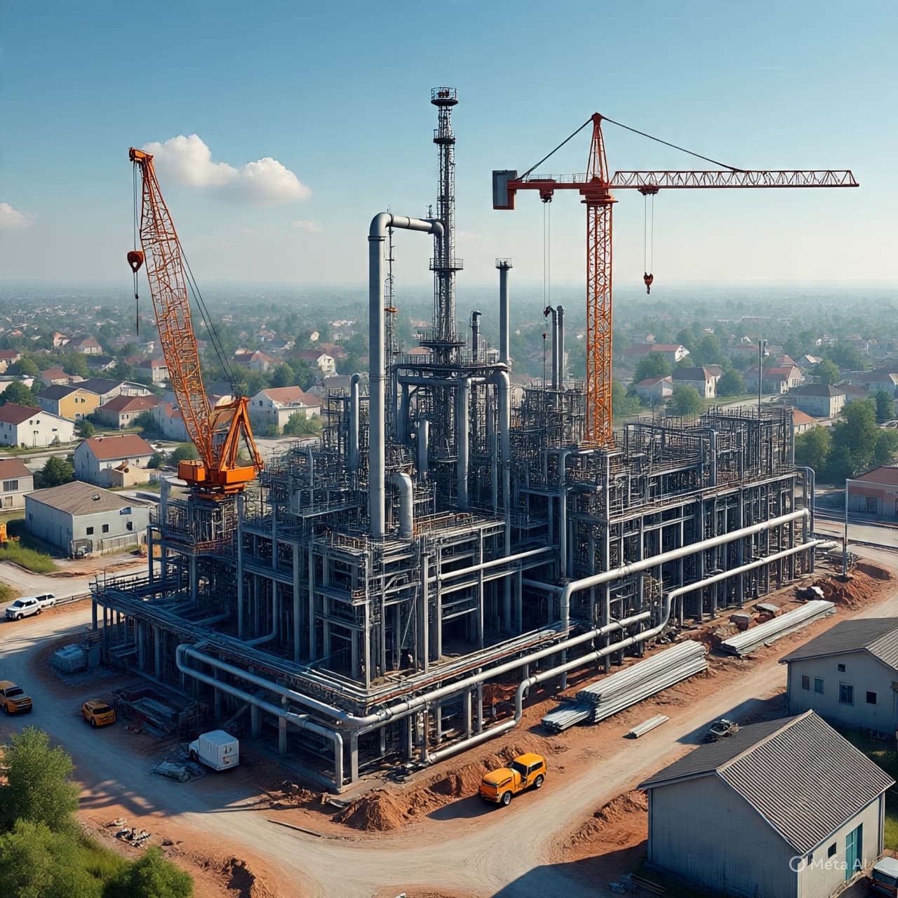 Steam, Timber, and Tomorrow: A New Chapter Rises in Kawerau’s Industrial Heart