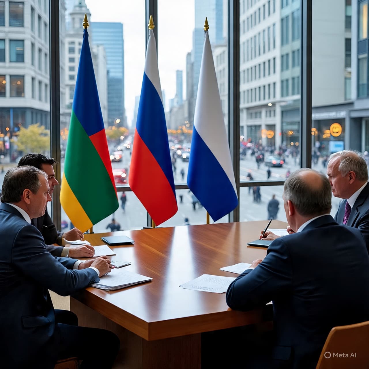 As Tensions Deepen and Voices Seek Openings, Can Diplomacy Still Find Its Way Through the Quiet Distance Between Nations Today?