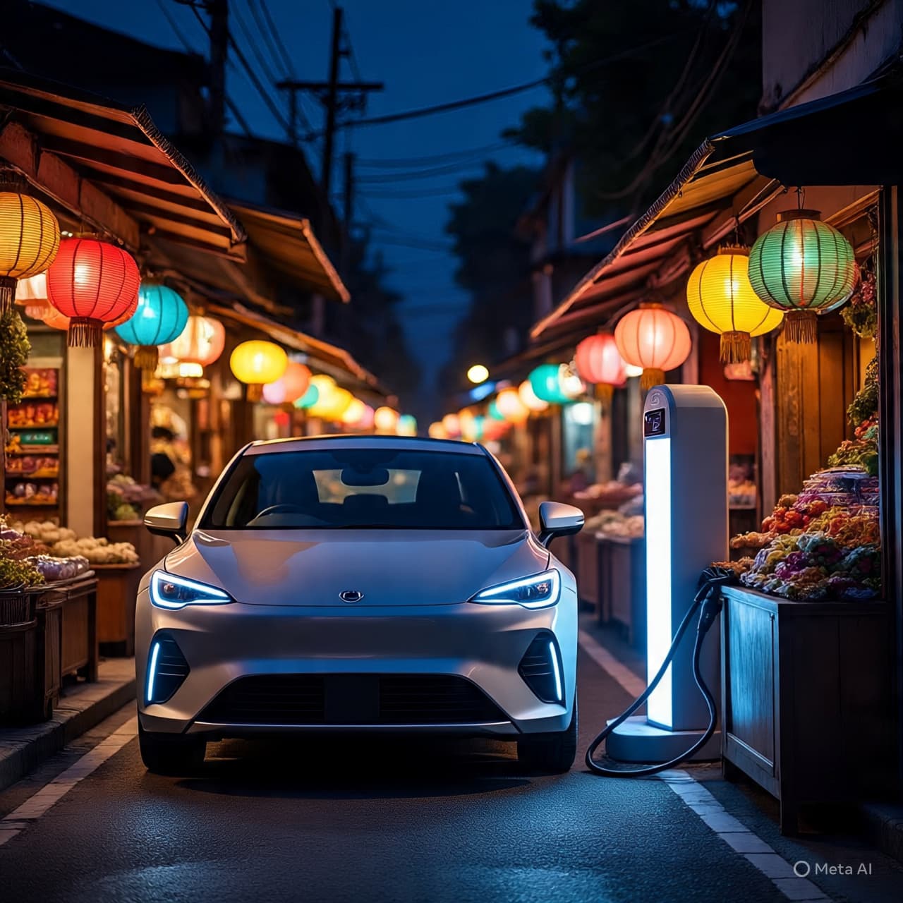 Silence in the City: The Quiet Hum of a New Motion