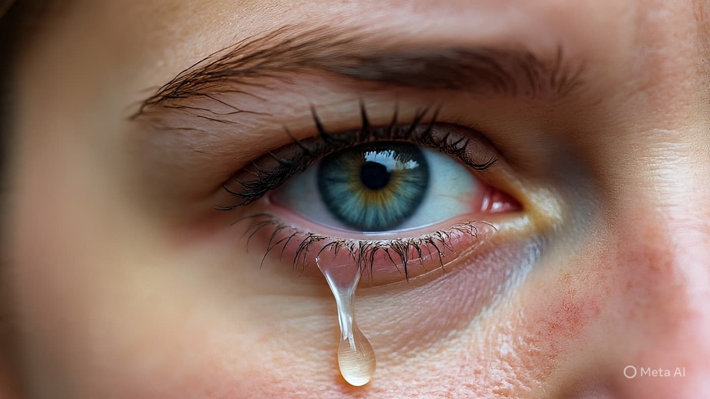 When Tears Speak, What Story Does the Human Body Tell?