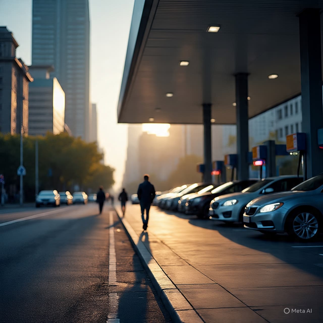 The Delicate Balance: Energy, Anxiety, and the Rhythm of Global Interdependence