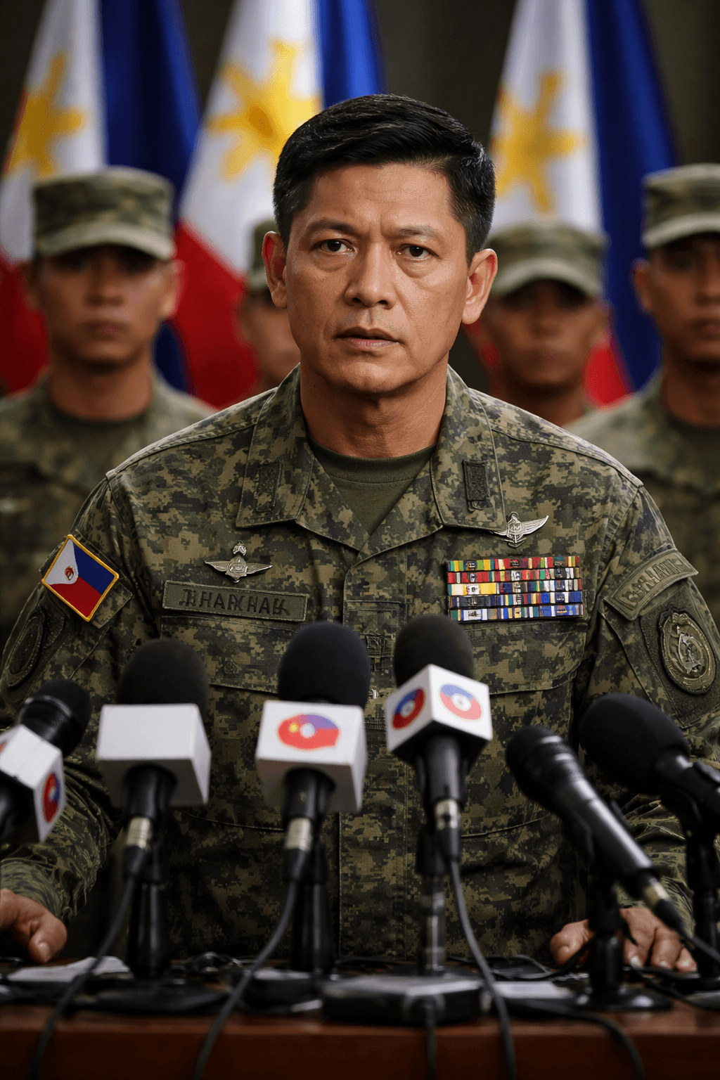 عقيد في القوات المسلحة ينسحب علنًا من دعم الرئيس ماركوس، مما يثير تحقيقًا