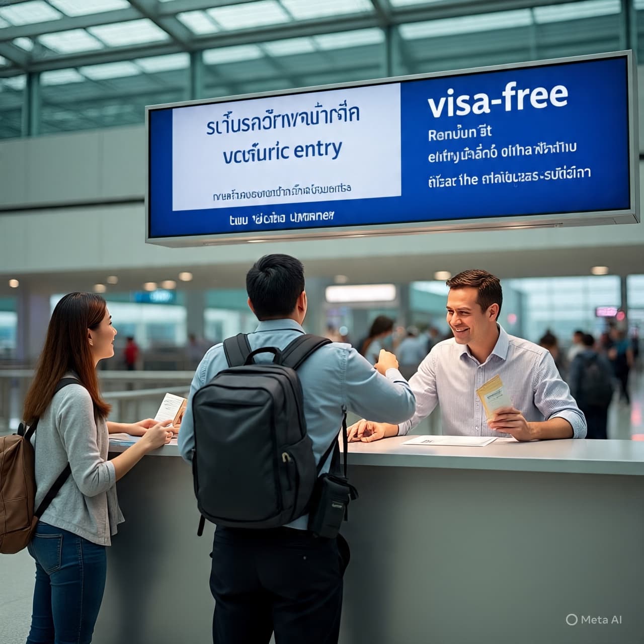 “When the Welcome Breeze Shifts: Reflections on Thailand’s Visa Policy Change.”