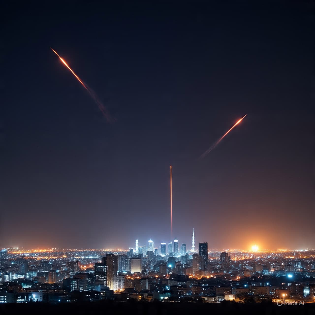 When the Sky Trembles: Do Missiles Speak Louder Than Diplomacy, or Only Echo Our Fears in the Dark