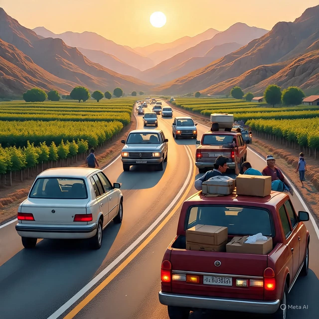 When Warnings Echo Through the Valley: Why Israel Ordered the Evacuation of Towns in Lebanon’s Bekaa Region