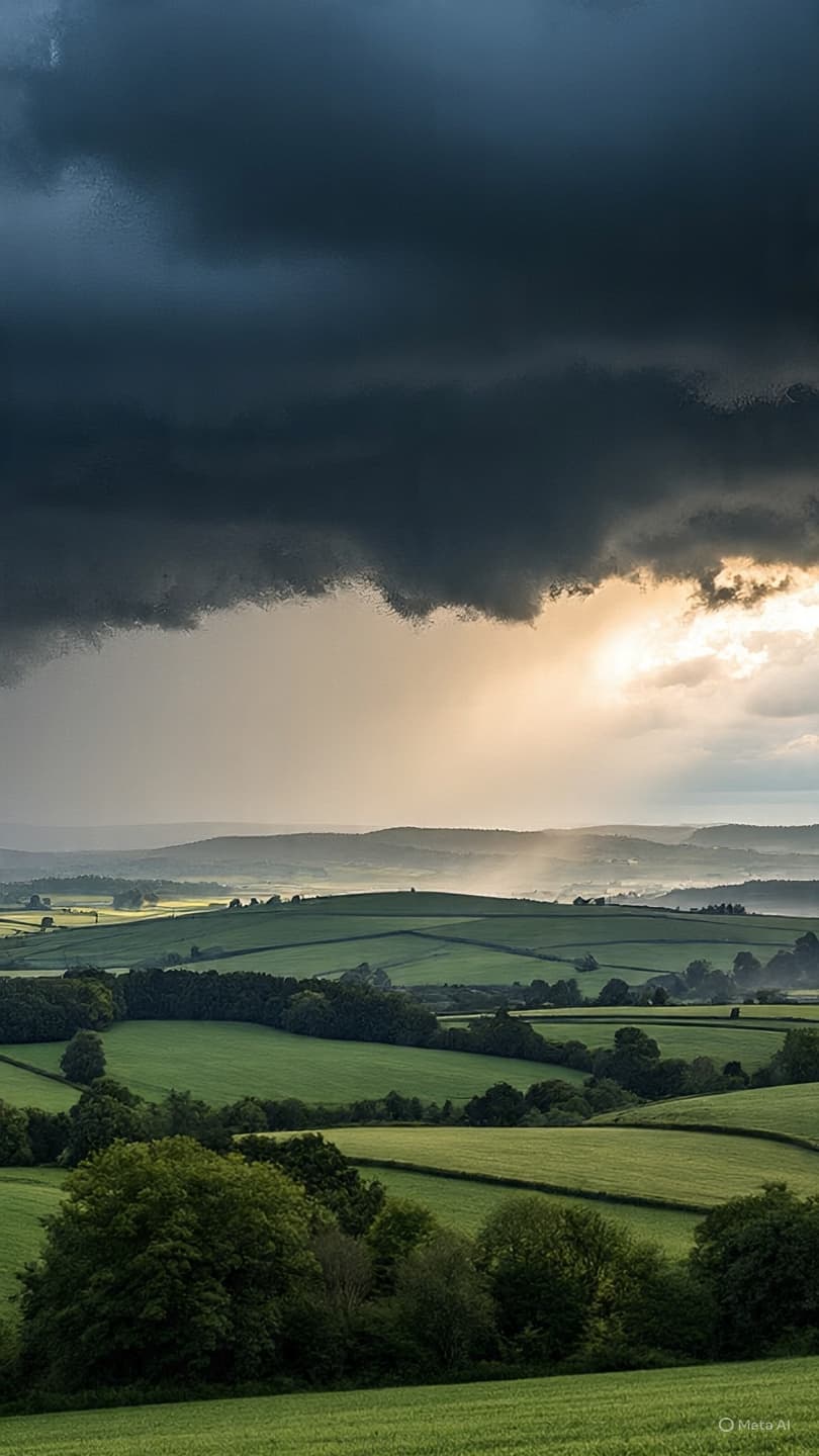 The Quiet Shift in the Air: Understanding Recent Conditions