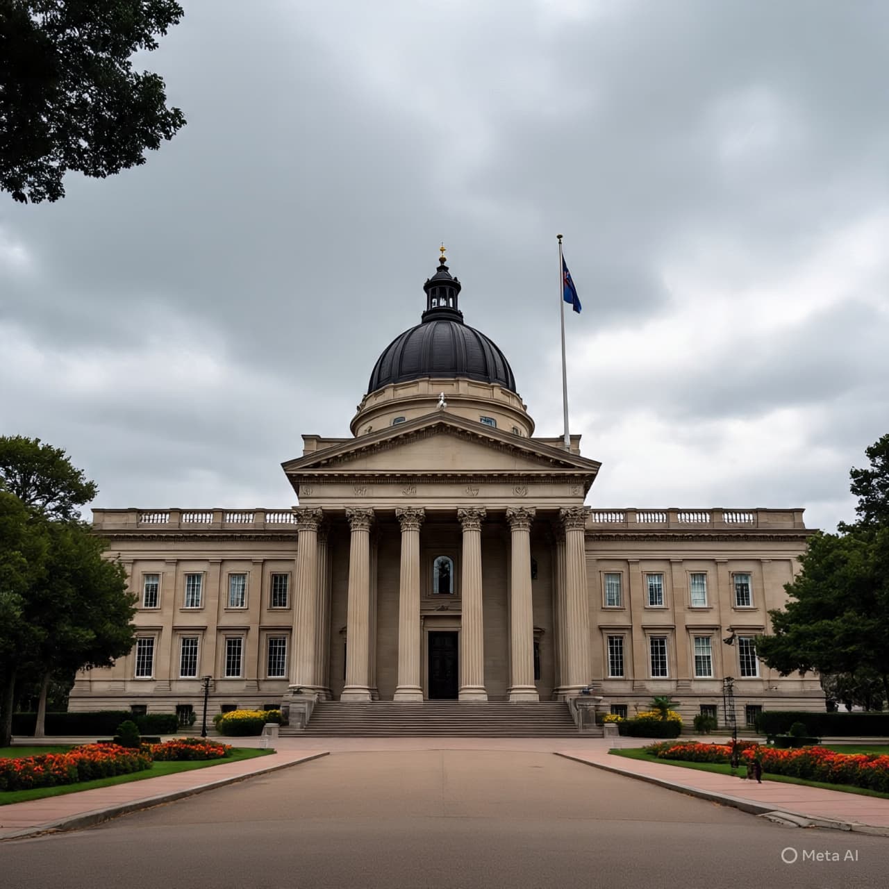 From Canberra Corridors to Desert Skies: The Quiet Dissonance of Policy and Principle