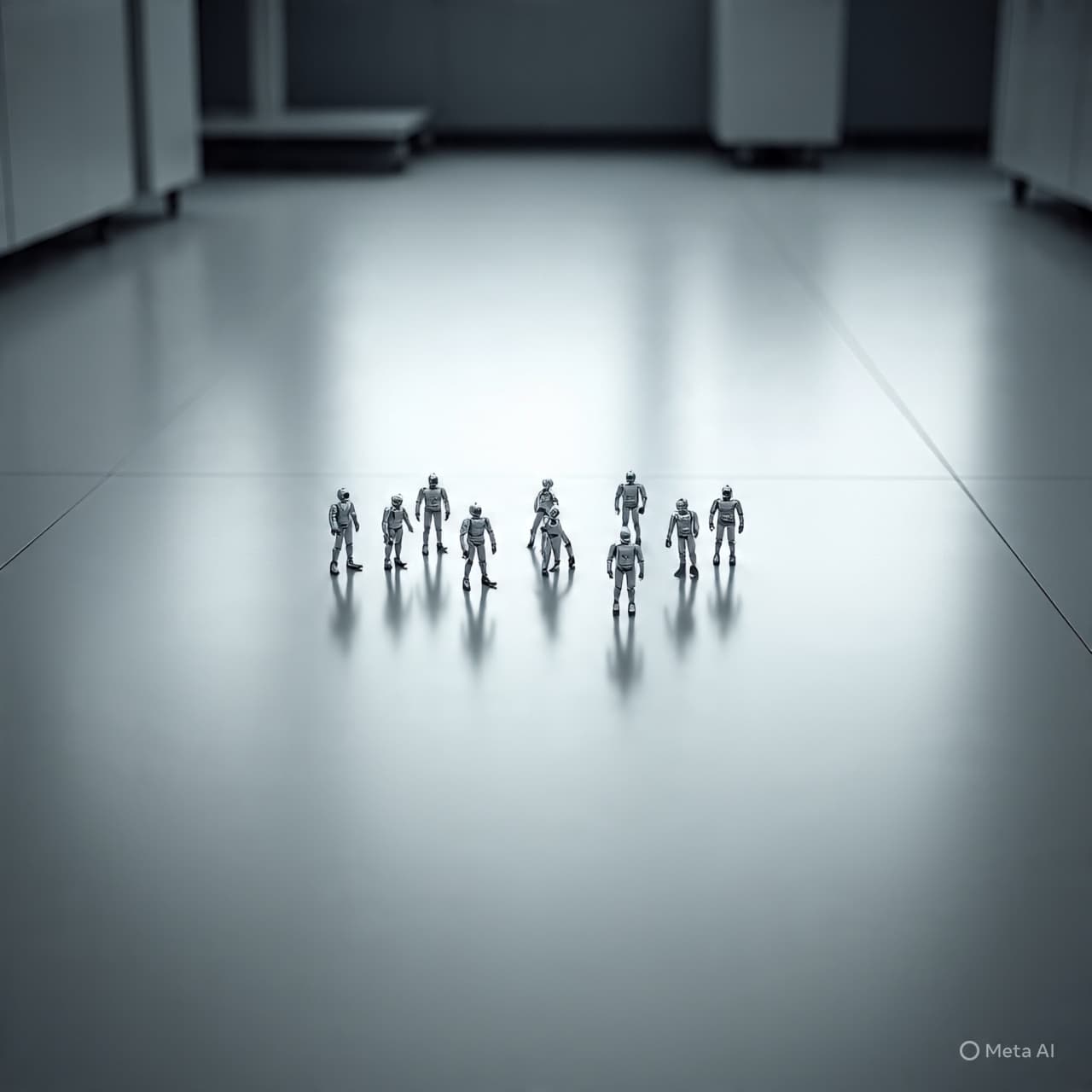 When Machines Learn to Bloom: A Garden Grows Out of Code