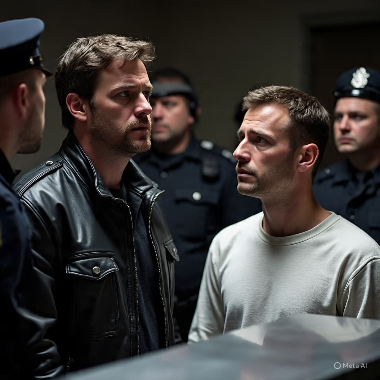 Where Money Moved Unseen: A Criminal Network Brought Into the Light