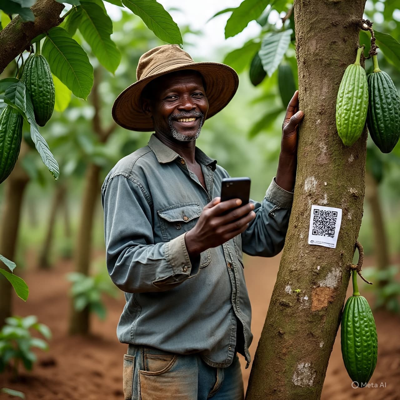 When the Signal Reaches the Deep Field: Reflections on Ivorian Rural Digital Banking Trends