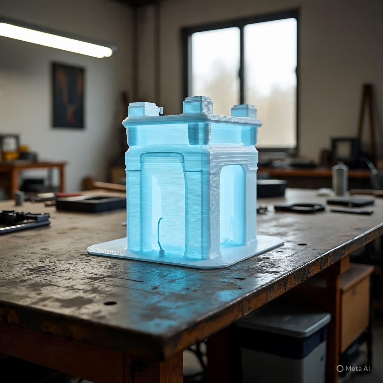 The Architecture of Invention: Watching the Quiet Construction of a Brighter Welsh Future