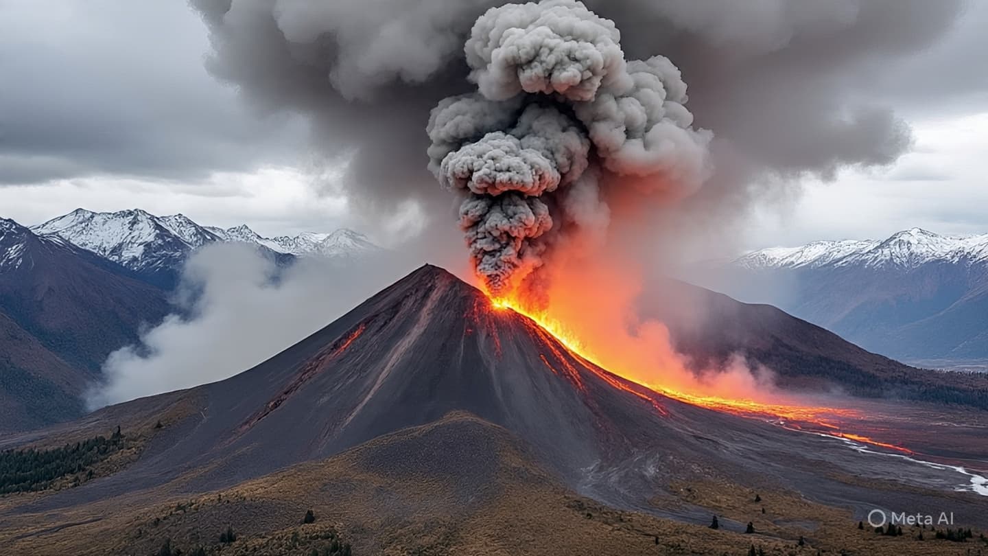 When Mountains Breathe, the Planet Listens in Temperature Shifts