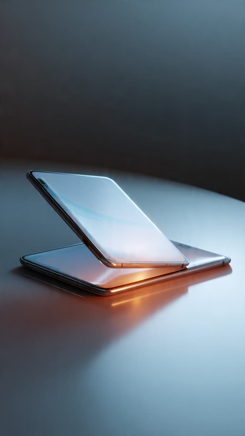 When a Phone Becomes a Page: Is Apple’s 4.5mm Foldable the Start of a New Story?