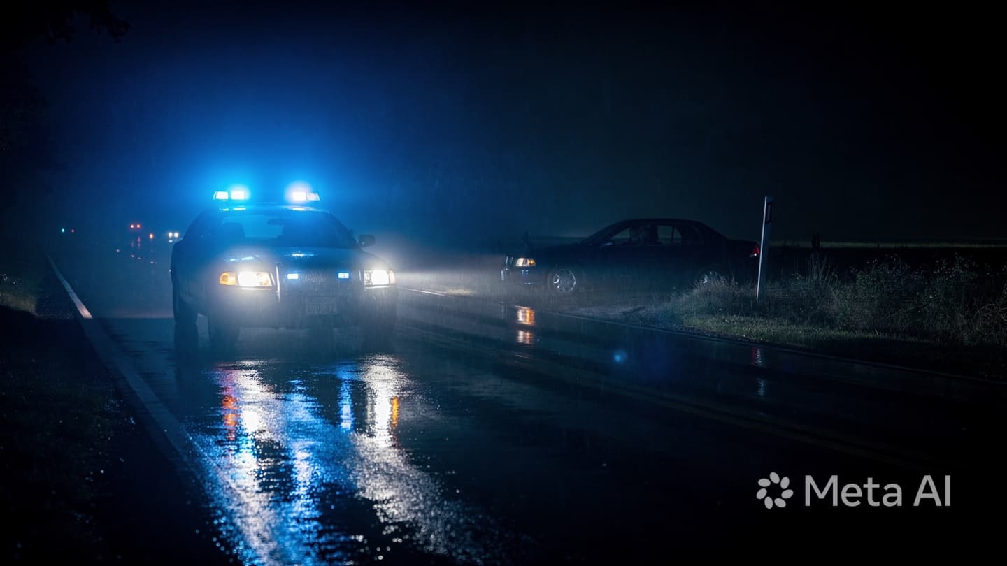The White Dust of a Southern Road: Reflections on a Sudden Checkpoint Discovery