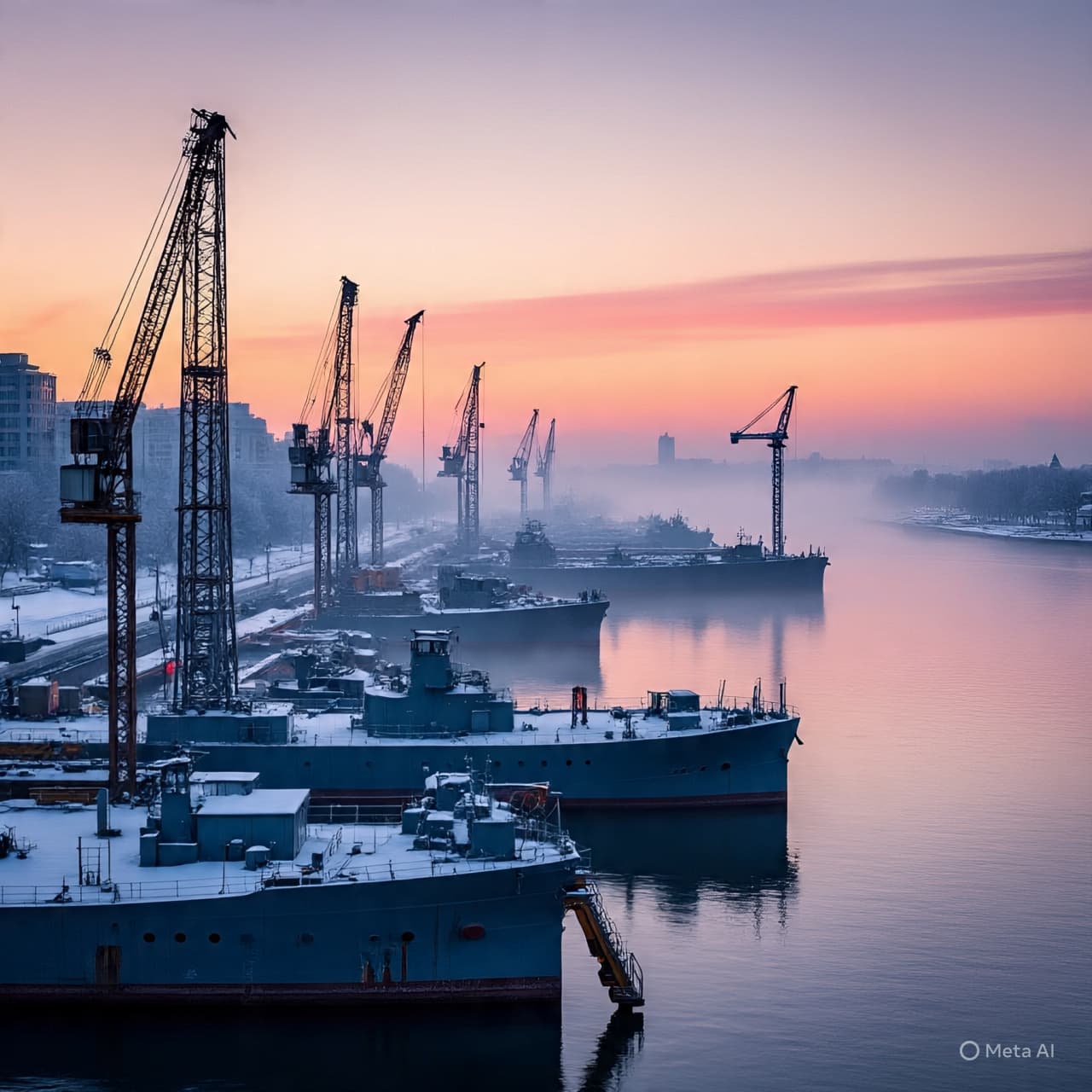 Forged in Northern Light: Canada’s Quiet Turn Toward Defense at Home